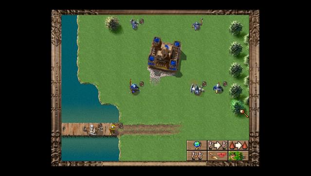 Clash screenshot 0