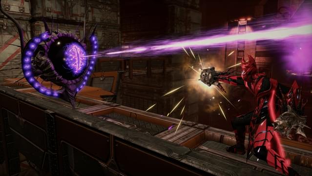 Hellpoint - Blue Sun screenshot 1