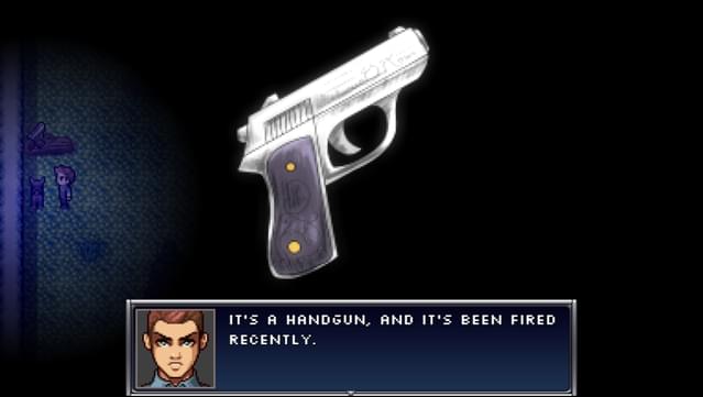 Murder Is Game Over screenshot 4