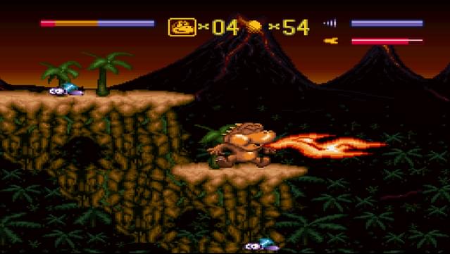 Radical Rex screenshot 1