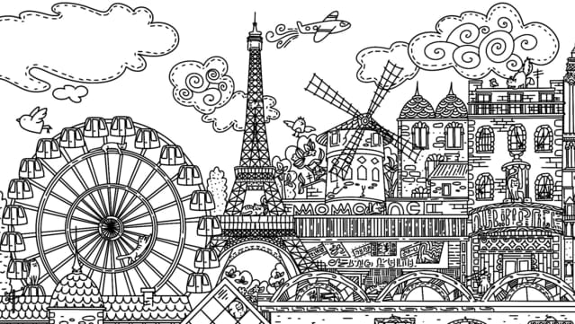 Cats Hidden in Paris - Extra Level screenshot 1