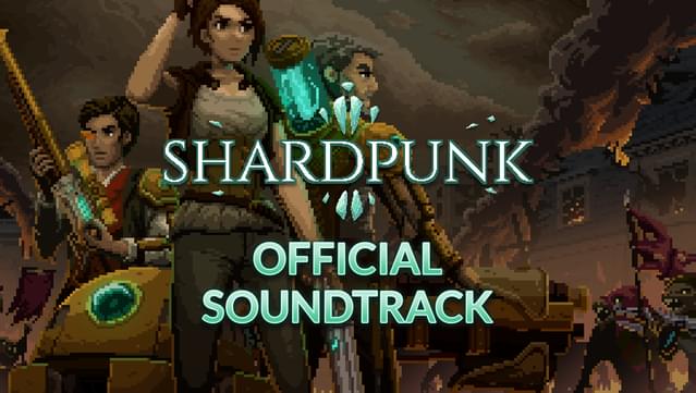 Shardpunk - Official Soundtrack