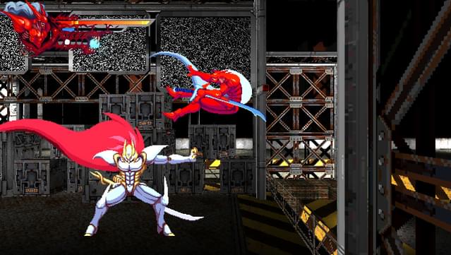 Slave Zero X Digital Deluxe Edition screenshot 5