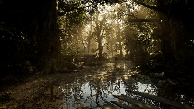 Chernobylite screenshot 3