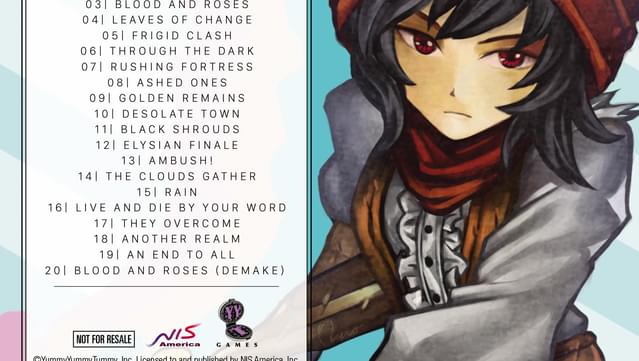 Fallen Legion: Rise to Glory - Digital Soundtrack screenshot 1