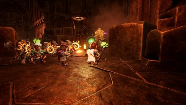 Dreadful River screenshot 1