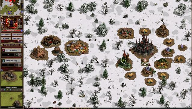 Majesty Gold HD screenshot 3