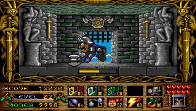 Prophecy I - The Viking Child screenshot 4