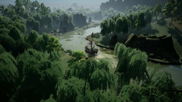 Dreadful River screenshot 0