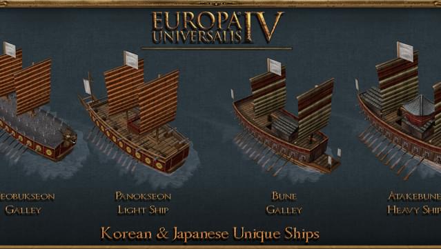 Content Pack - Europa Universalis IV: Mandate of Heaven screenshot 3