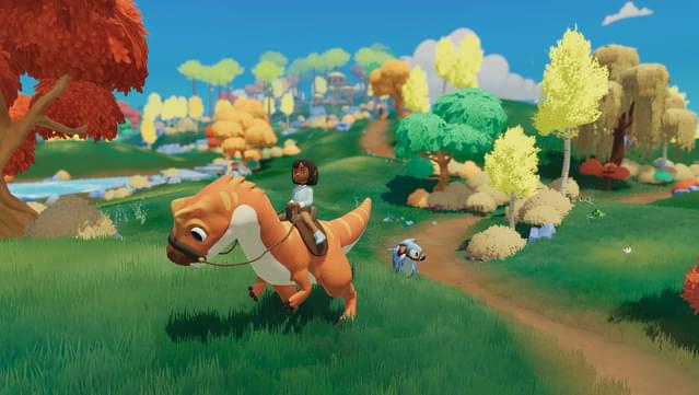 Paleo Pines: Halloween Bundle screenshot 0