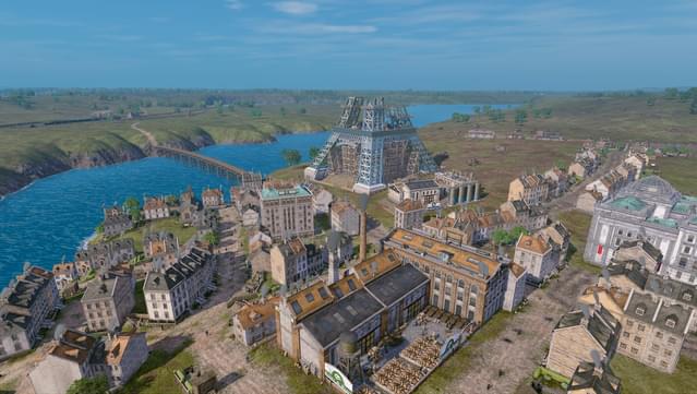Railway Empire 2 - Industrial Wonders screenshot 4