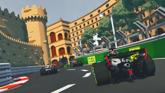 Formula Legends: Late 2020’s (2026) Season Pack screenshot 4