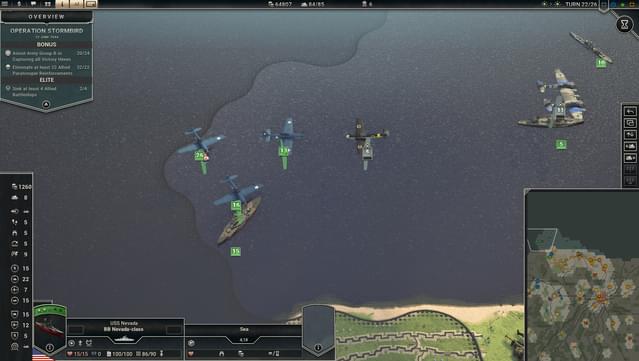 Panzer Corps 2: Axis Operations - 1944 screenshot 3