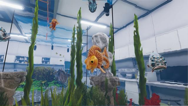 Aquarist - Laboratory DLC screenshot 1