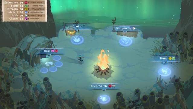 Moon Hunters screenshot 1