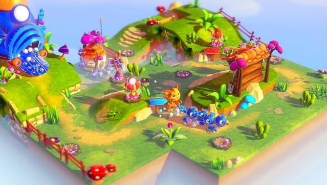 TailQuest Defense screenshot 3