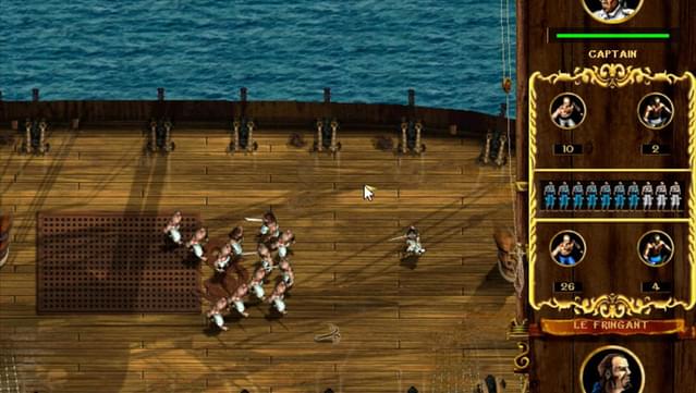 Corsairs Gold screenshot 2