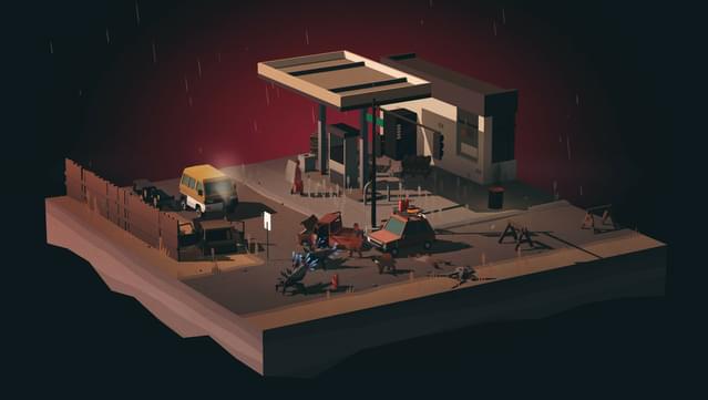 Overland screenshot 3