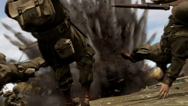 Brothers in Arms: Hell's Highway™ screenshot 7