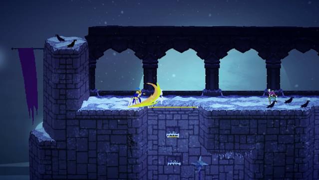 Adventure of Samsara screenshot 1