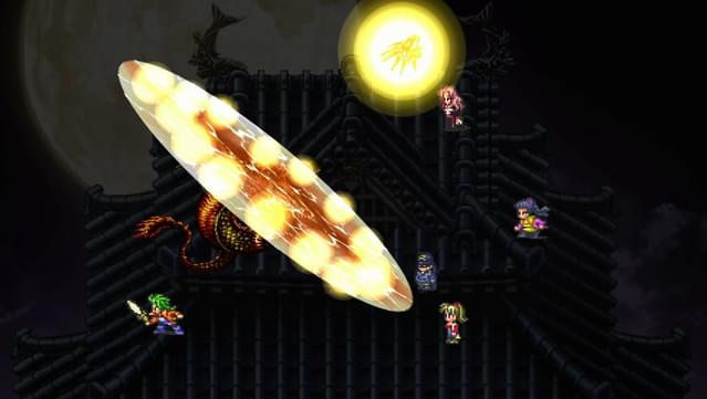 Romancing SaGa 3™ screenshot 4