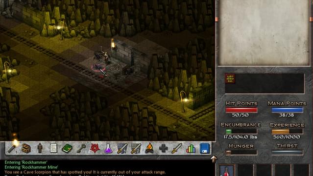 Eschalon: Book III screenshot 1