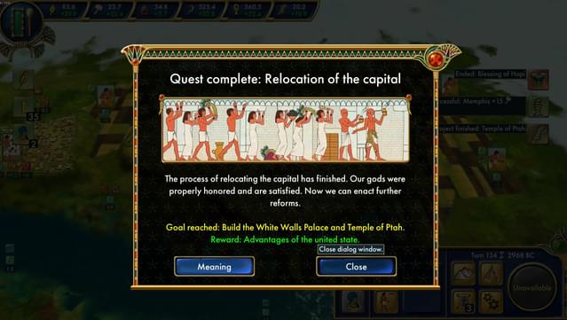 Egypt: Old Kingdom Demo screenshot 4