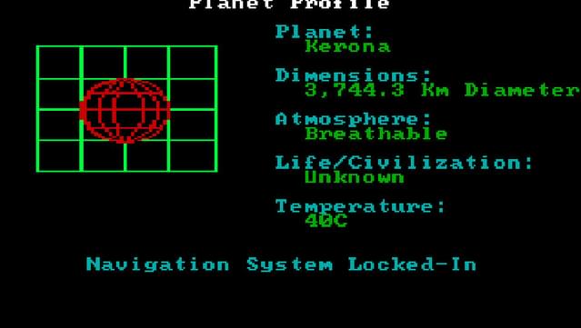 Space Quest 1+2+3 screenshot 0