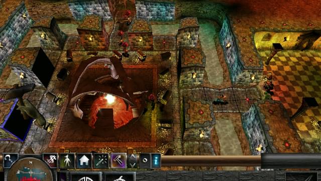 Dungeon Keeper™ 2 screenshot 5