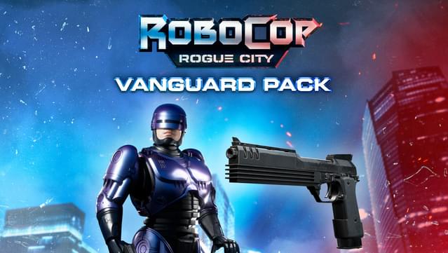 RoboCop: Rogue City - Vanguard Pack screenshot 0