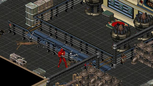 Crusader: No Regret™ screenshot 5