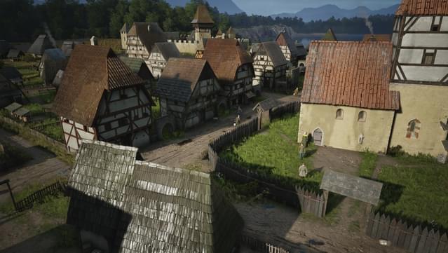 Manor Lords screenshot 3