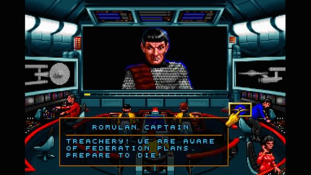 Star Trek™: 25th Anniversary screenshot 2