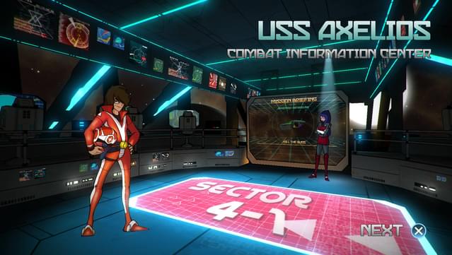 GALAK-Z screenshot 6