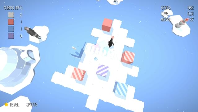 Kubikon 3D - Arctic DLC screenshot 5