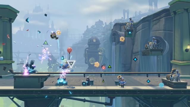 Hextech Mayhem: BOOMBOX 1: POP/STARZ screenshot 1