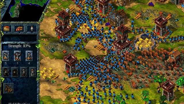 Settlers® 3: Ultimate Collection screenshot 1
