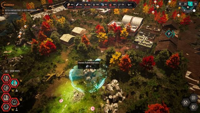 Survive the Fall screenshot 2
