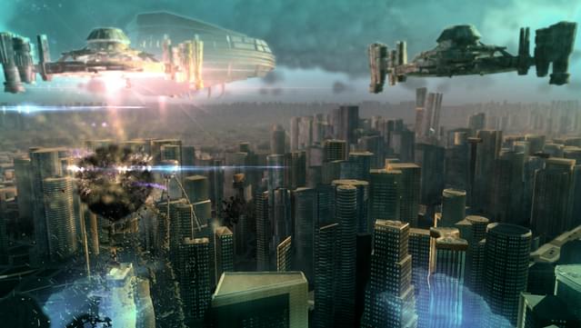Megaton Rainfall screenshot 4