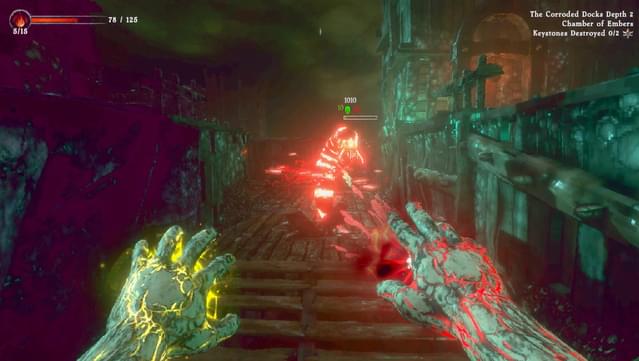 Into the Pit screenshot 4