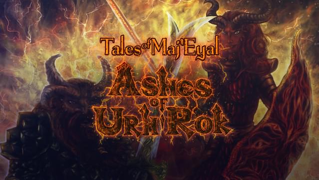 Tales of Maj'Eyal: Ashes of Urh'Rok