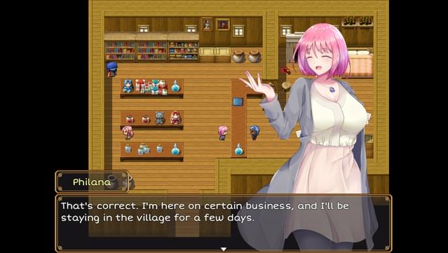 Philana and the Elixir of Life screenshot 0