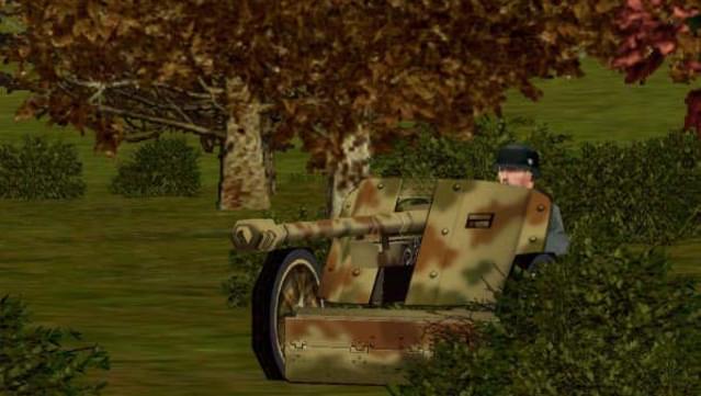 Combat Mission: Barbarossa to Berlin screenshot 5