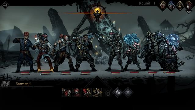 Darkest Dungeon® II: Hero Origin Pack screenshot 1