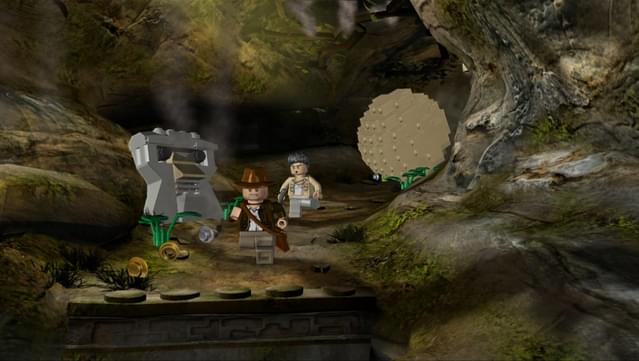 LEGO® Indiana Jones™: The Original Adventures screenshot 4