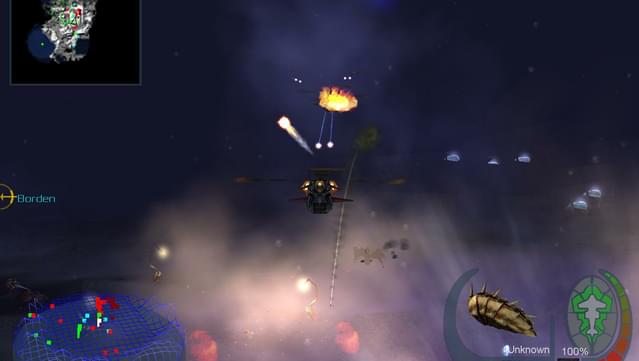 Hostile Waters: Antaeus Rising screenshot 1