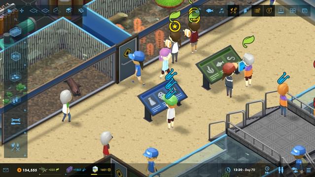 Megaquarium: Freshwater Frenzy - Deluxe Expansion screenshot 3