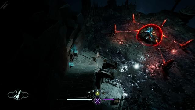Sands of Aura screenshot 4