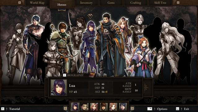 Rise Eterna screenshot 1